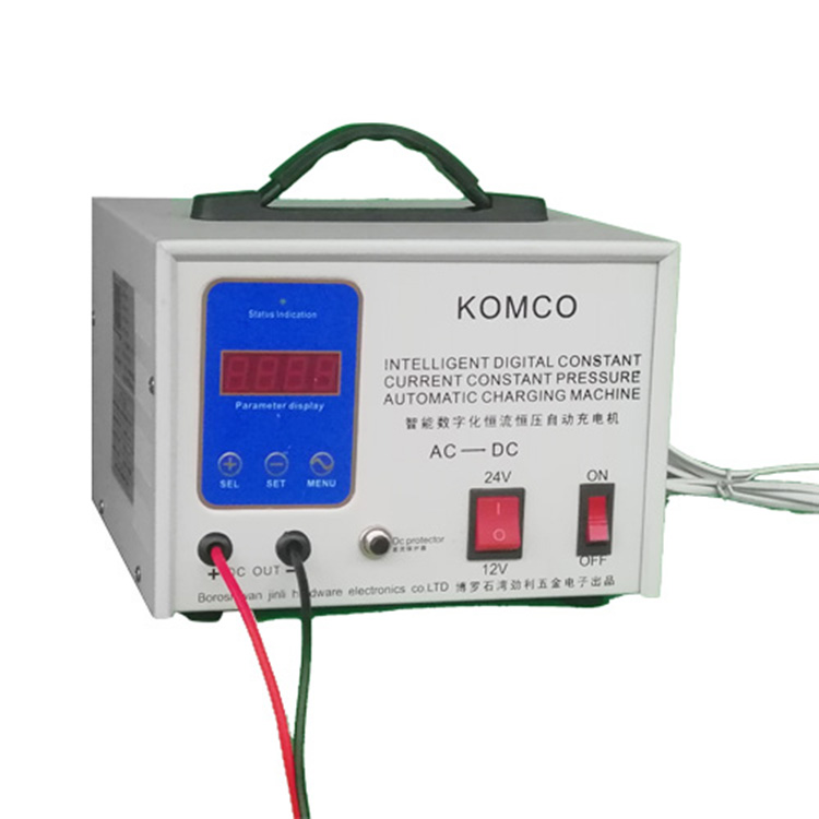 Intelligent digital constant current constant voltage automatic charger 12-24V30