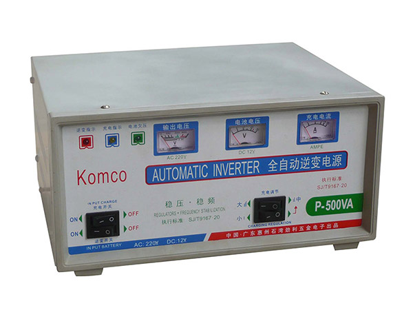 Why is the inverter widely used in the field of household appliances?